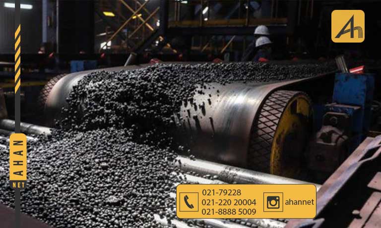 افزایش 7 درصدی تولید گندله سنگ آهن 
