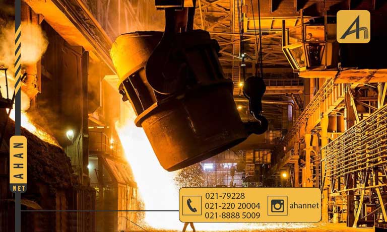رکورد تولید در شرکت صنعتی فولاد ایران شکسته شد