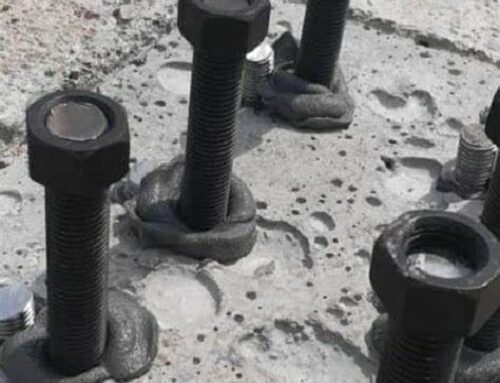 میلگرد بولت