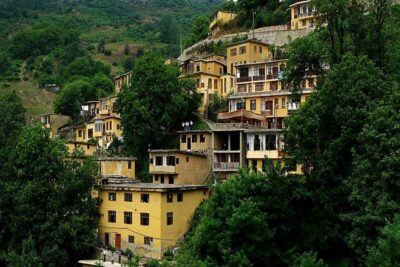 ساخت در مناطق کوهستانی
