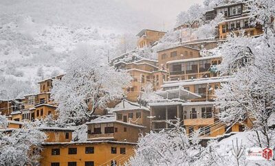 ساخت در مناطق کوهستانی