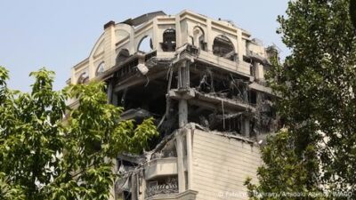 تأثیر جنگ اسرائیل بر بازار فولاد
