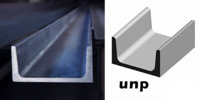 کاربردهای ناودانی UNP