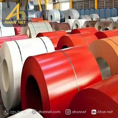 انواع ورق رنگی چین