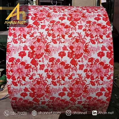 خرید ورق رنگی چین