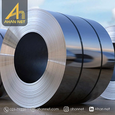 مشخصات فنی ورق گالوانیزه فولاد مبارکه