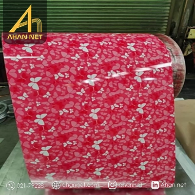 قیمت ورق رنگی چین