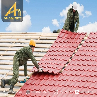 کاربرد های ورق رنگی