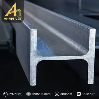 کاربرد های تیرآهن هاش HEA 