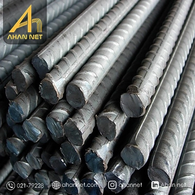 خرید میلگرد A3 ذوب آهن