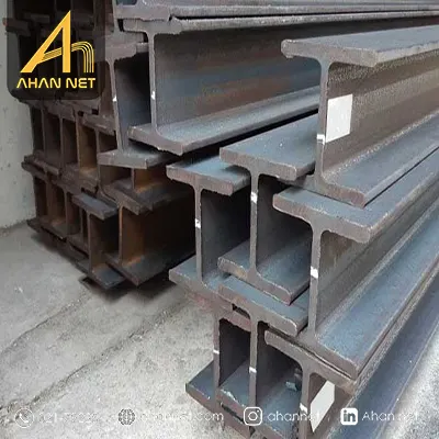 معرفی تیرآهن هاش IPBV