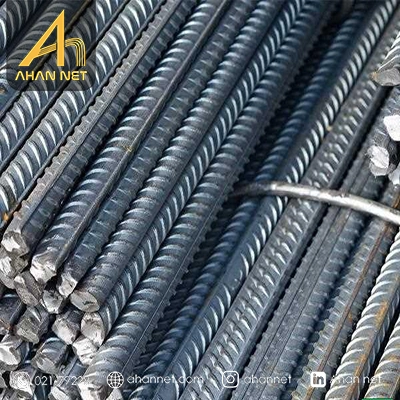 خرید میلگرد آجدار ذوب آهن