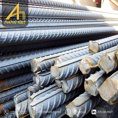 خرید میلگرد آجدار تهران