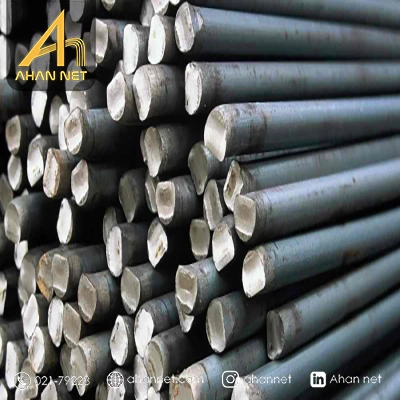 خرید میلگرد آلیاژی ذوب آهن