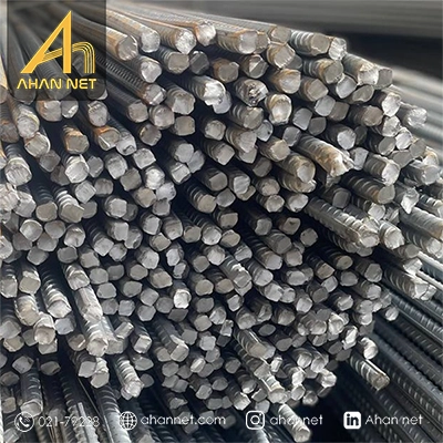 قیمت میلگرد A3 تهران