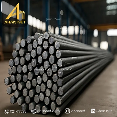 قیمت میلگرد ساده تهران