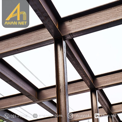 کاربرد های تیر آهن هاش سبک تهران