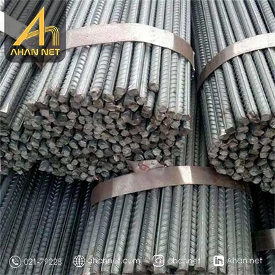 قیمت میلگرد A3 ذوب آهن