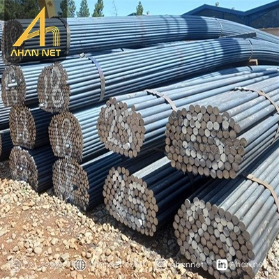خرید میلگرد ساختمانی ذوب آهن