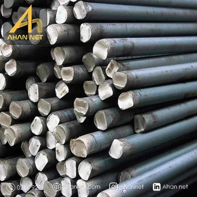 قیمت میلگرد ساده ذوب آهن