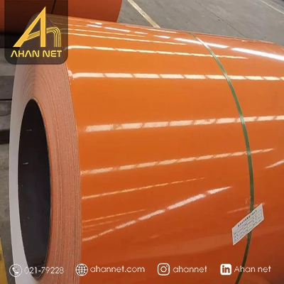 مشخصات فنی ورق رنگی هفت الماس