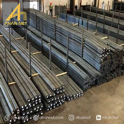 قیمت میلگرد ساختمانی ذوب آهن