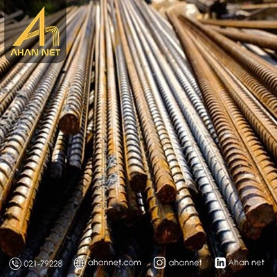 انواع میلگرد ساختمانی و تأثیر آن بر قیمت