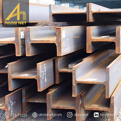 مشخصات فنی تیرآهن هاش سنگین