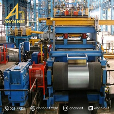 کارخانه ورق خودرو چهارمحال و بختیاری