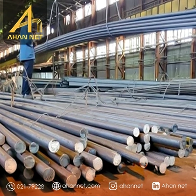 معرفی کارخانه فولاد خراسان