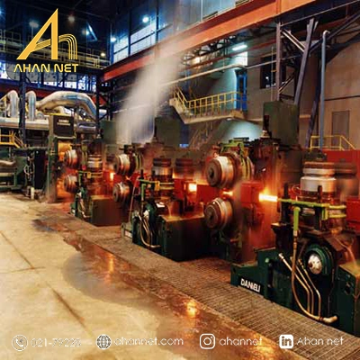 کارخانه فولاد خراسان
