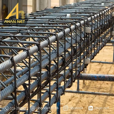 کاربرد های میلگرد آجدار تهران