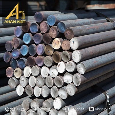 محصولات کارخانه فولاد تهران