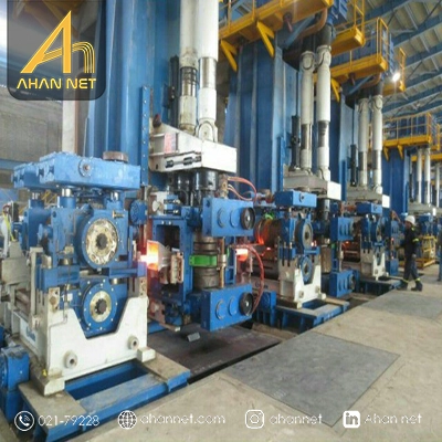 کارخانه فولاد تهران