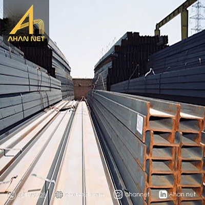 کاربرد های تیر آهن هاش سبک کره ای