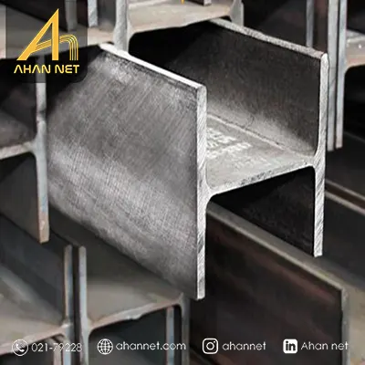 خرید تیرآهن هاش سنگین کره ای