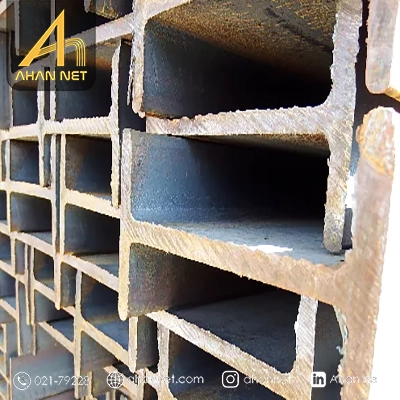  خرید تیر آهن هاش سبک کره ای