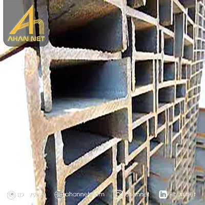 ویژگی های تیرآهن هاش سنگین کره ای