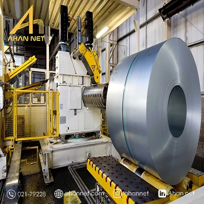 مجتمع فولاد گیلان