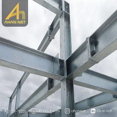 انواع تیرآهن