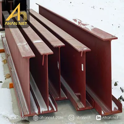 مشخصات فنی تیرآهن هاش HEB