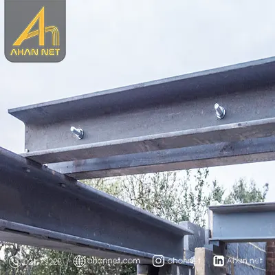 قیمت تیرآهن هاش IPBL کره ای