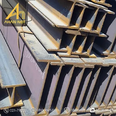 کاربرد های تیرآهن هاش IPBV 