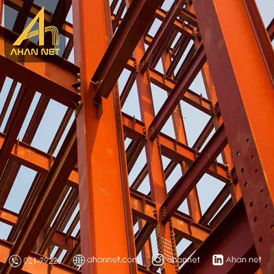 مشخصات فنی تیرآهن IPE