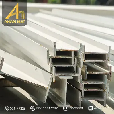 خرید تیرآهن IPE یزد