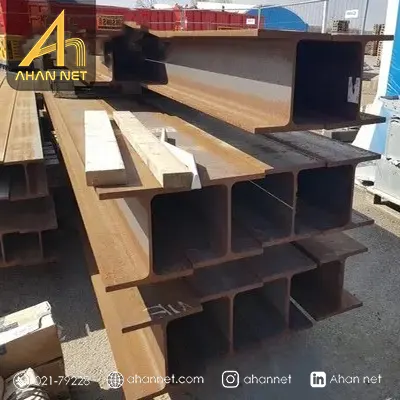 قیمت تیرآهن هاش IPBL ترک