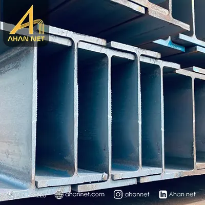 خرید تیرآهن هاش HEA کره ای