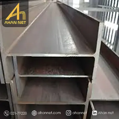 مزایای تیرآهن HEA ترک