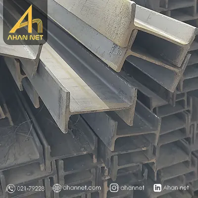 مشخصات فنی تیرآهن هاش HEB ترک