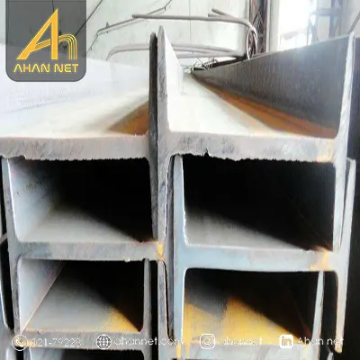 قیمت تیرآهن هاش IPBV ترک